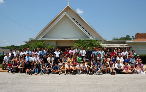 2011年全家福